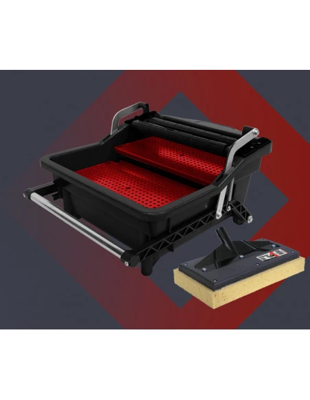 Bac de lavage debout RUBICLEAN SQUEEZE RUBI - 2