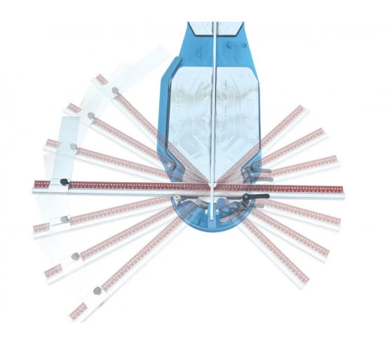 Coupe carreaux professionnel Série 4 "NEX" 95cm SIGMA ITALIA - 2