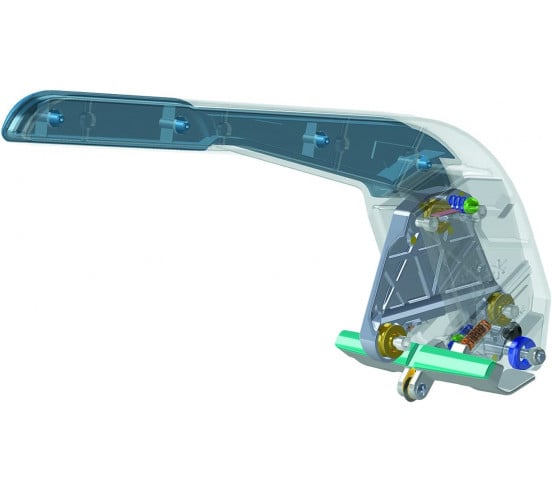 Coupe carreaux professionnel Série 4 "NEX" SIGMA ITALIA - 8