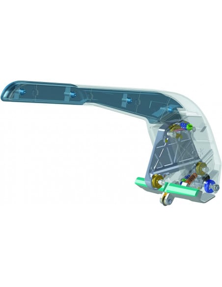 Coupe carreaux professionnel Série 4 "NEX" SIGMA ITALIA - 8