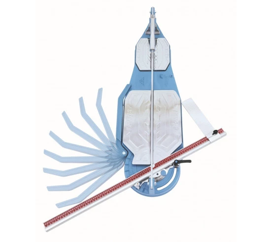 Coupe carreaux professionnel Série 4 "NEX" 125cm SIGMA ITALIA - 3