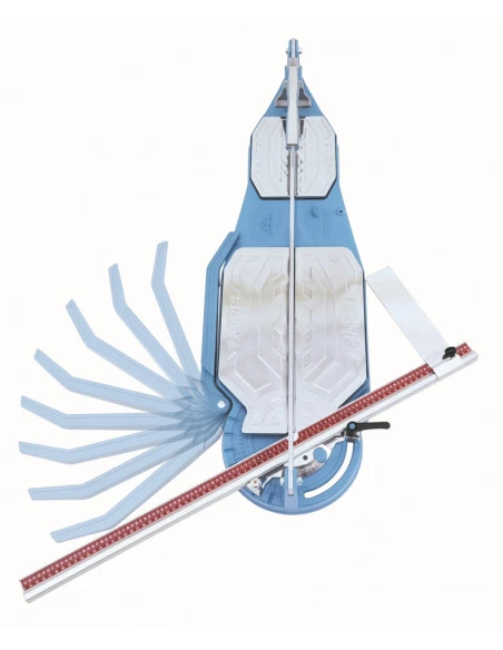 Coupe carreaux professionnel Série 4 "NEX" 125cm SIGMA ITALIA - 3