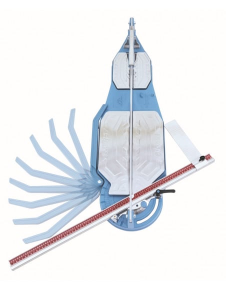 Coupe carreaux professionnel Série 4 "NEX" 125cm SIGMA ITALIA - 3