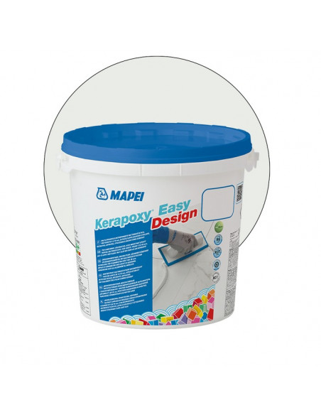 KERAPOXY EASY DESIGN 3Kg MAPEI - 2