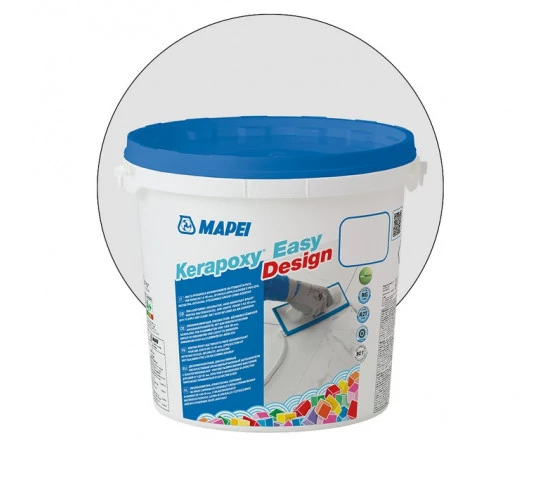 KERAPOXY EASY DESIGN 3Kg MAPEI - 3