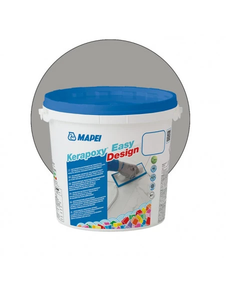 KERAPOXY EASY DESIGN 3Kg MAPEI - 5