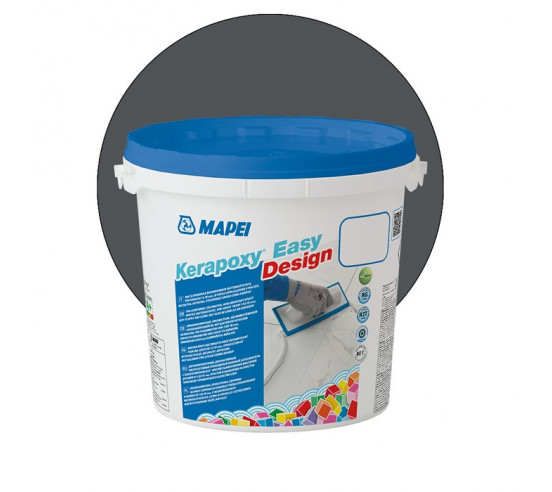 KERAPOXY EASY DESIGN 3Kg MAPEI - 7