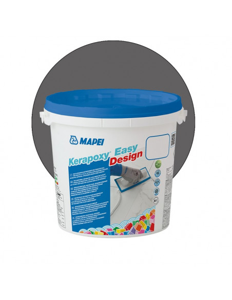 KERAPOXY EASY DESIGN 3Kg MAPEI - 8