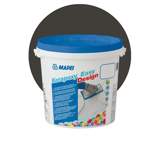 KERAPOXY EASY DESIGN 3Kg MAPEI - 9
