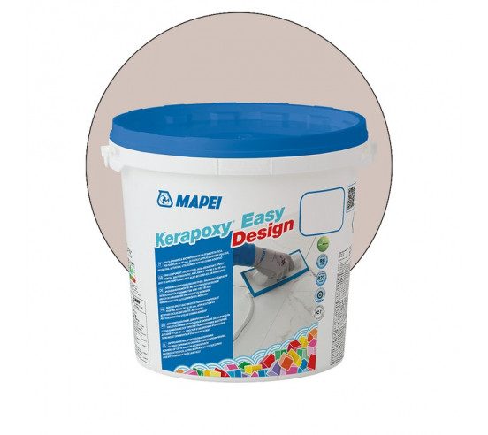 KERAPOXY EASY DESIGN 3Kg MAPEI - 10