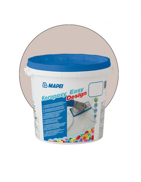 KERAPOXY EASY DESIGN 3Kg MAPEI - 10