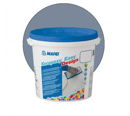 KERAPOXY EASY DESIGN 3Kg MAPEI - 11