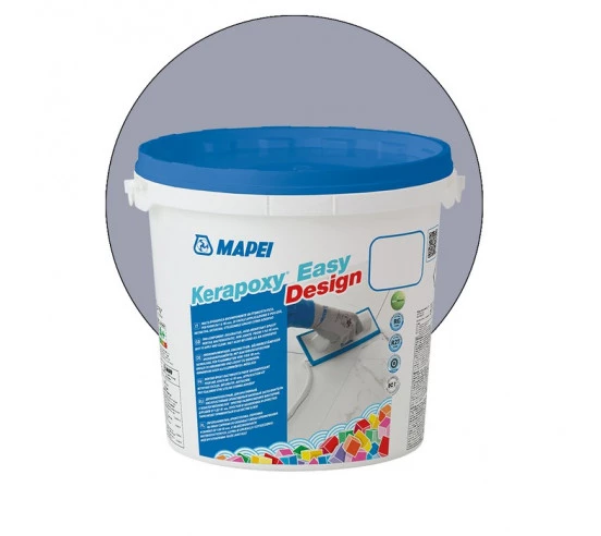 KERAPOXY EASY DESIGN 3Kg MAPEI - 12