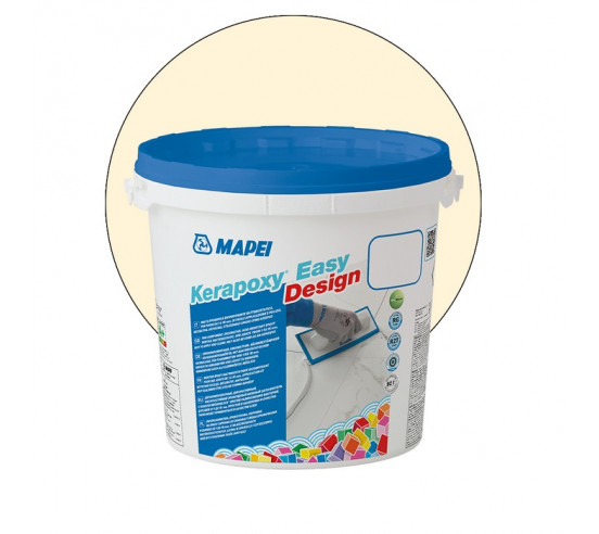 KERAPOXY EASY DESIGN 3Kg MAPEI - 14