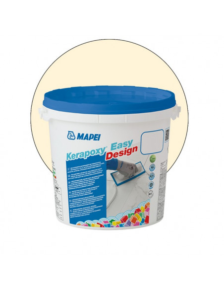KERAPOXY EASY DESIGN 3Kg MAPEI - 14