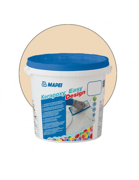 KERAPOXY EASY DESIGN 3Kg MAPEI - 15