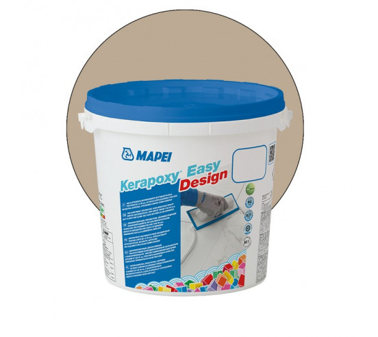 KERAPOXY EASY DESIGN 3Kg MAPEI - 16