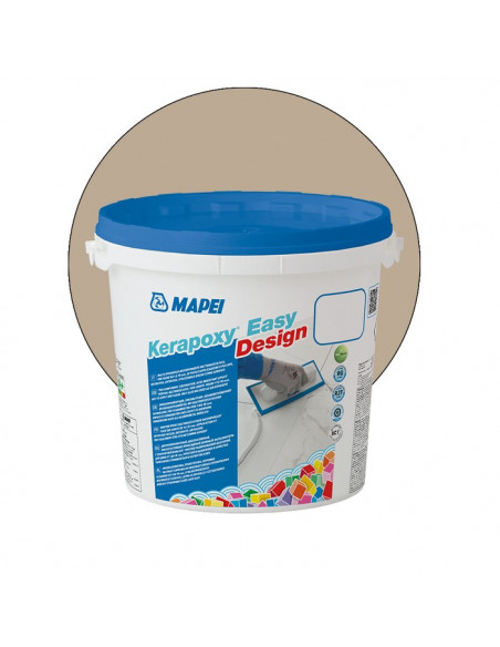 KERAPOXY EASY DESIGN 3Kg MAPEI - 16