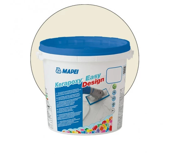 KERAPOXY EASY DESIGN 3Kg MAPEI - 20