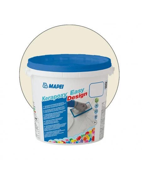 KERAPOXY EASY DESIGN 3Kg MAPEI - 20