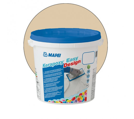 KERAPOXY EASY DESIGN 3Kg MAPEI - 21