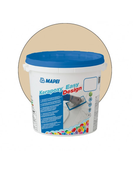 KERAPOXY EASY DESIGN 3Kg MAPEI - 21