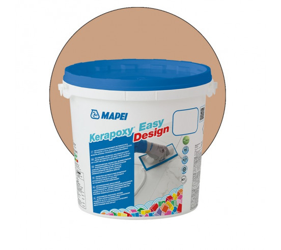 KERAPOXY EASY DESIGN 3Kg MAPEI - 22