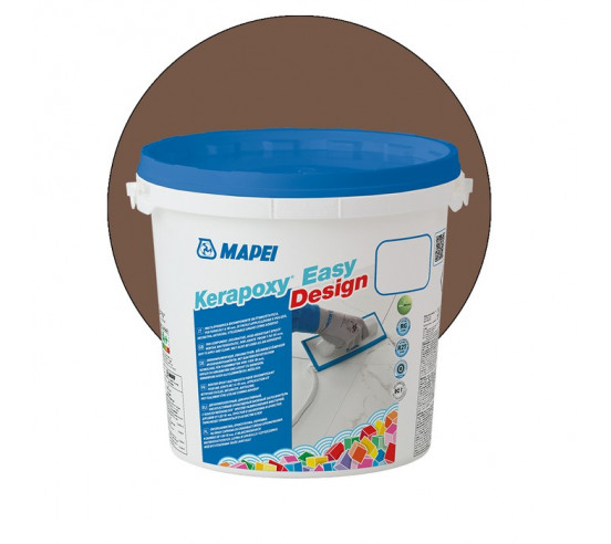 KERAPOXY EASY DESIGN 3Kg MAPEI - 25