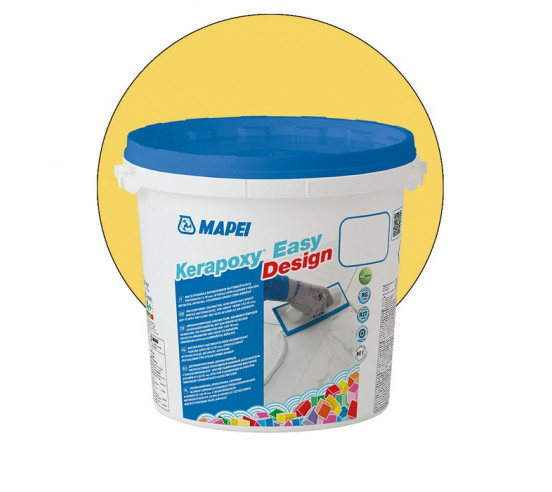 KERAPOXY EASY DESIGN 3Kg MAPEI - 28