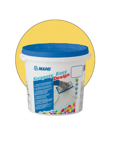 KERAPOXY EASY DESIGN 3Kg MAPEI - 28