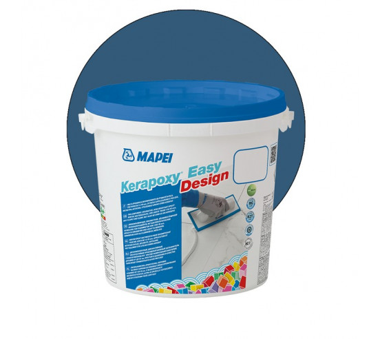 KERAPOXY EASY DESIGN 3Kg MAPEI - 33