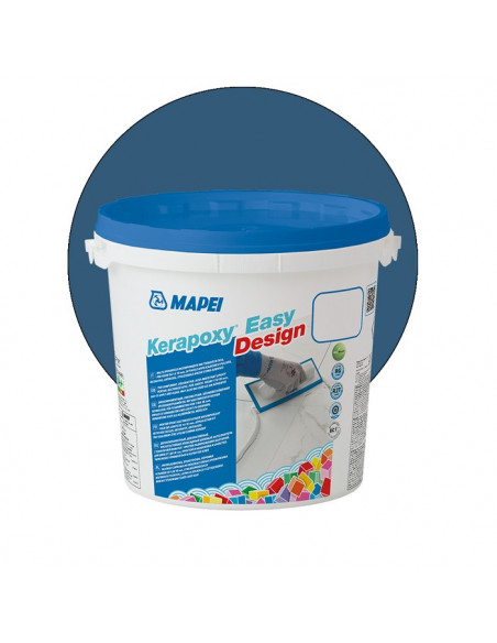 KERAPOXY EASY DESIGN 3Kg MAPEI - 33
