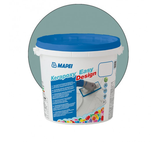 KERAPOXY EASY DESIGN 3Kg MAPEI - 37