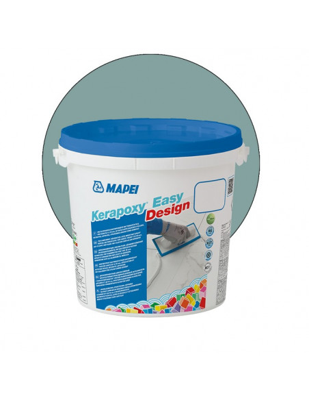 KERAPOXY EASY DESIGN 3Kg MAPEI - 37