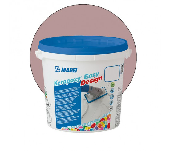 KERAPOXY EASY DESIGN 3Kg MAPEI - 40
