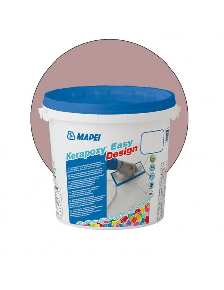 KERAPOXY EASY DESIGN 3Kg MAPEI - 40