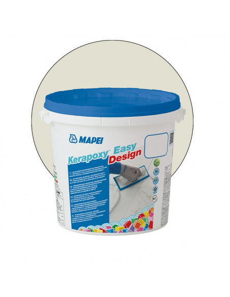 KERAPOXY EASY DESIGN 3Kg MAPEI - 41