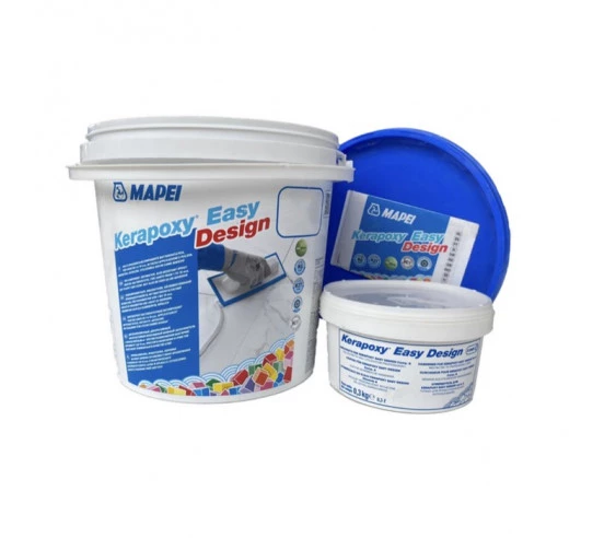 KERAPOXY EASY DESIGN 3Kg MAPEI - 42