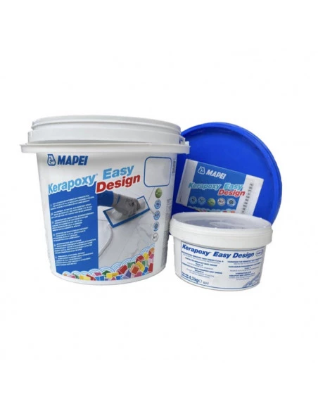 KERAPOXY EASY DESIGN 3Kg MAPEI - 42