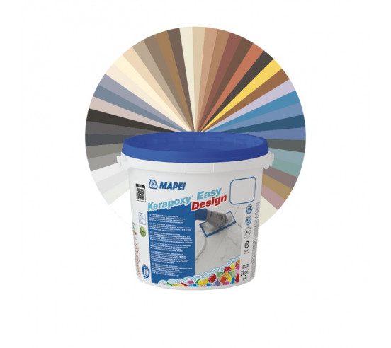 KERAPOXY EASY DESIGN 3Kg MAPEI - 44