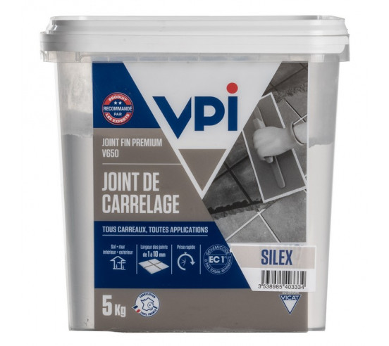 Joint fin premium V650 5Kg VPI - 6