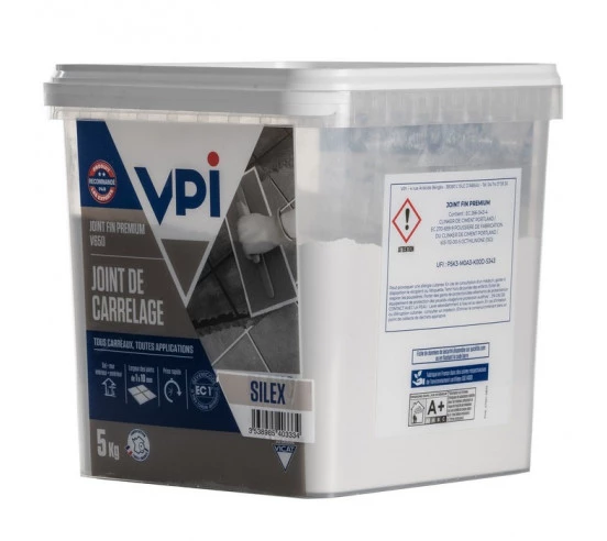 Joint fin premium V650 5Kg VPI - 7