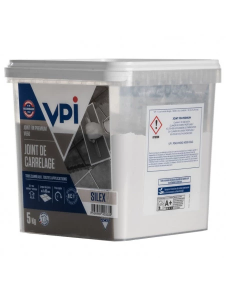 Joint fin premium V650 5Kg VPI - 7