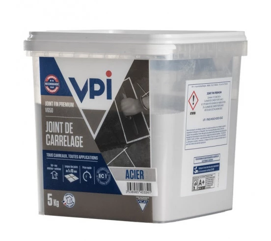 Joint fin premium V650 5Kg VPI - 11