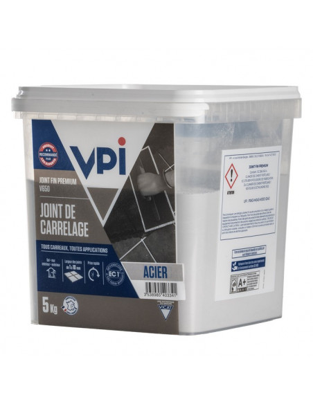 Joint fin premium V650 5Kg VPI - 11
