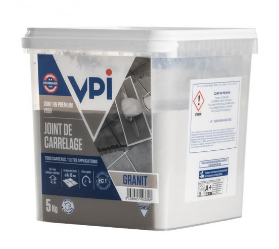 Joint fin premium V650 5Kg VPI - 15