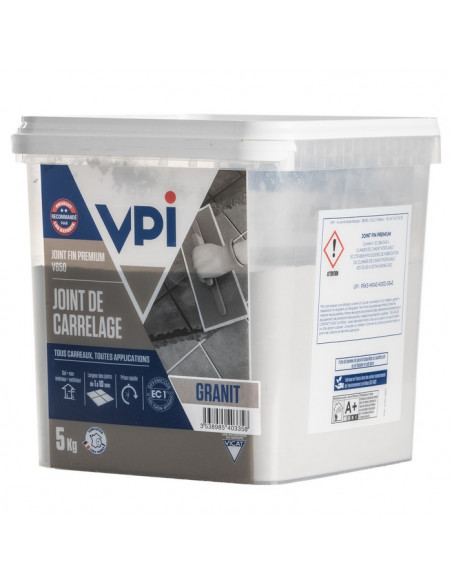 Joint fin premium V650 5Kg VPI - 15