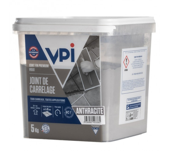 Joint fin premium V650 5Kg VPI - 20
