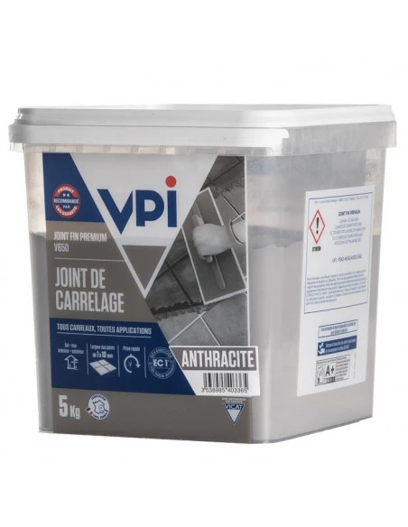 Joint fin premium V650 5Kg VPI - 20