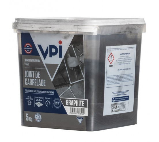 Joint fin premium V650 5Kg VPI - 24
